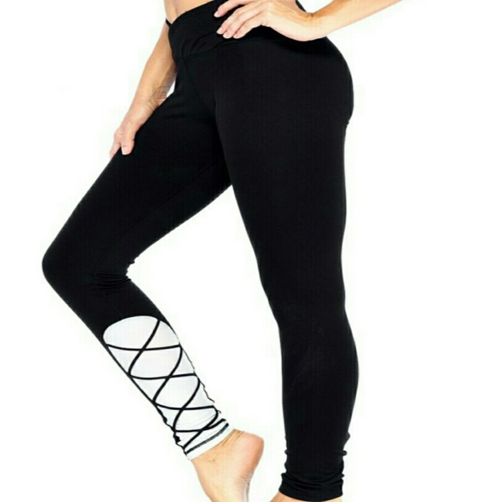 Electric Yoga entrapped leggings
